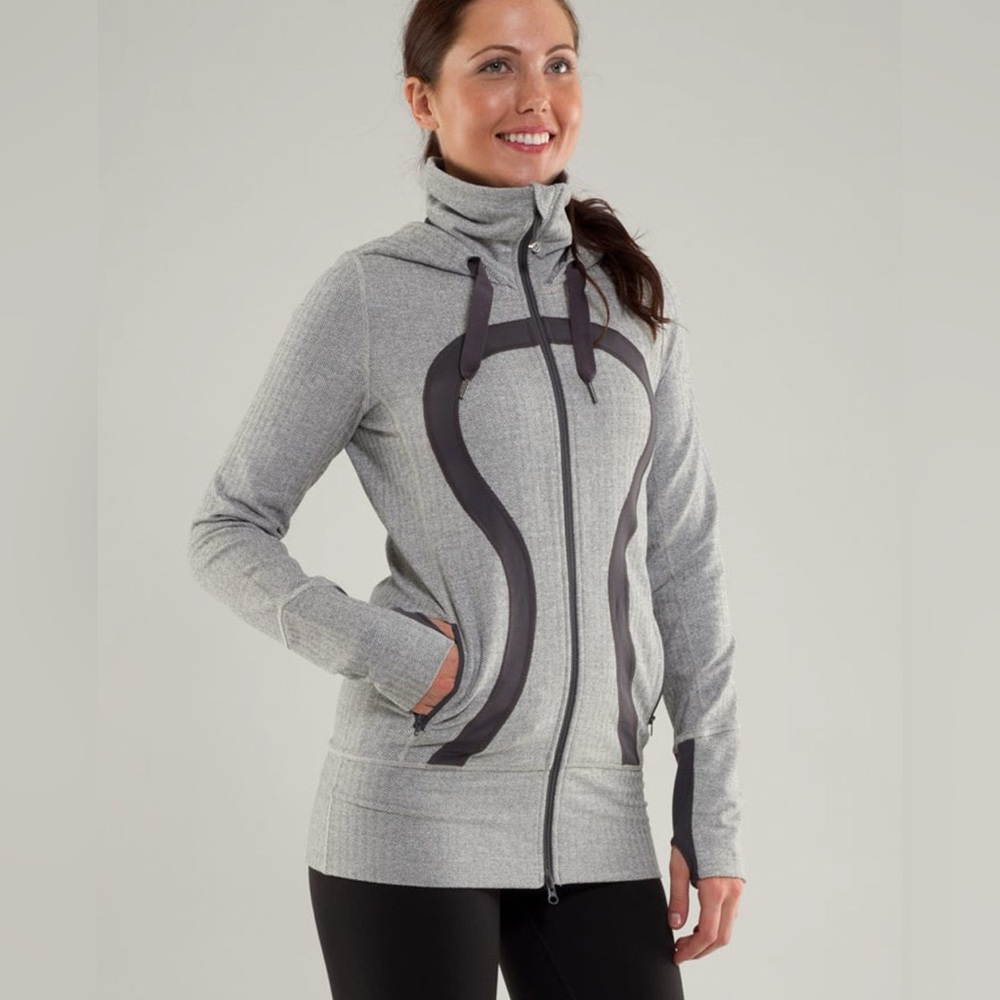 2/$25 Lululemon Stride Jacket *Brushed